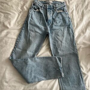 Abercrombie jeans size 28